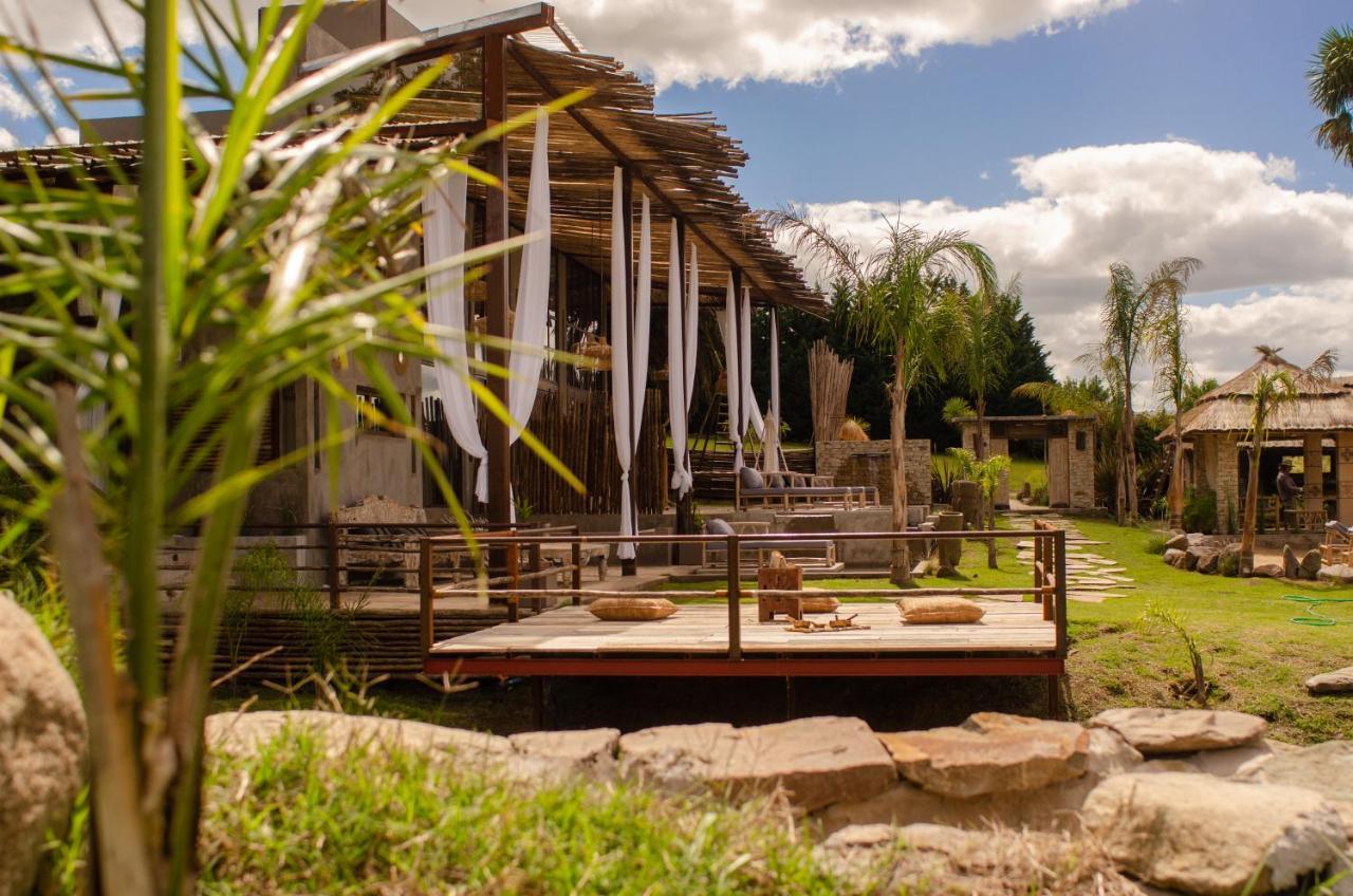 Ginger And Coco Hotel Tandil Exterior photo